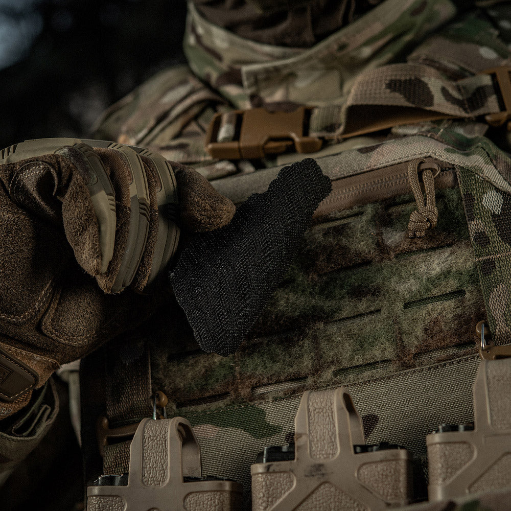 M-Tac Patch Owl (Broderi)