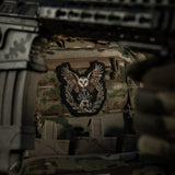M-Tac Patch Owl (Broderi)
