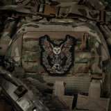 M-Tac Patch Owl (Broderi)