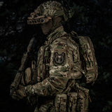 M-Tac Patch Owl (Broderi)