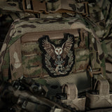 M-Tac Patch Owl (Broderi)