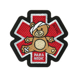 M-Tac Patch Paramedic Bear (Brodyr)