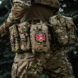 M-Tac Patch Paramedic Bear (Brodyr)