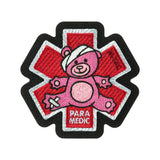 M-Tac Patch Paramedic Bear (Brodyr)