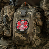 M-Tac Patch Paramedic Bear (Brodyr)