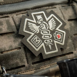 M-Tac patch Paramedic (Brodyr)