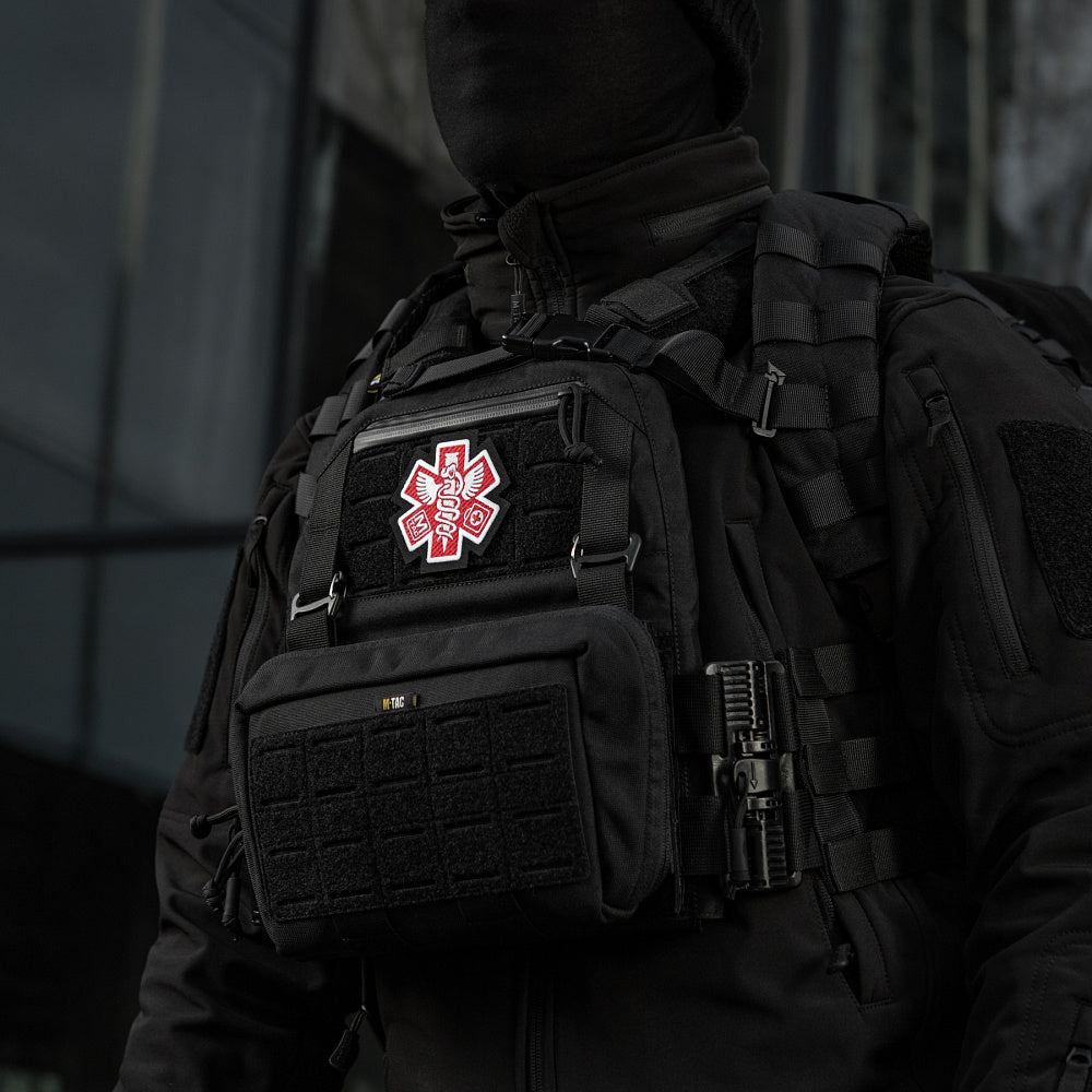 M-Tac patch Paramedic (Brodyr)