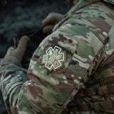 M-Tac patch Paramedic (Brodyr)