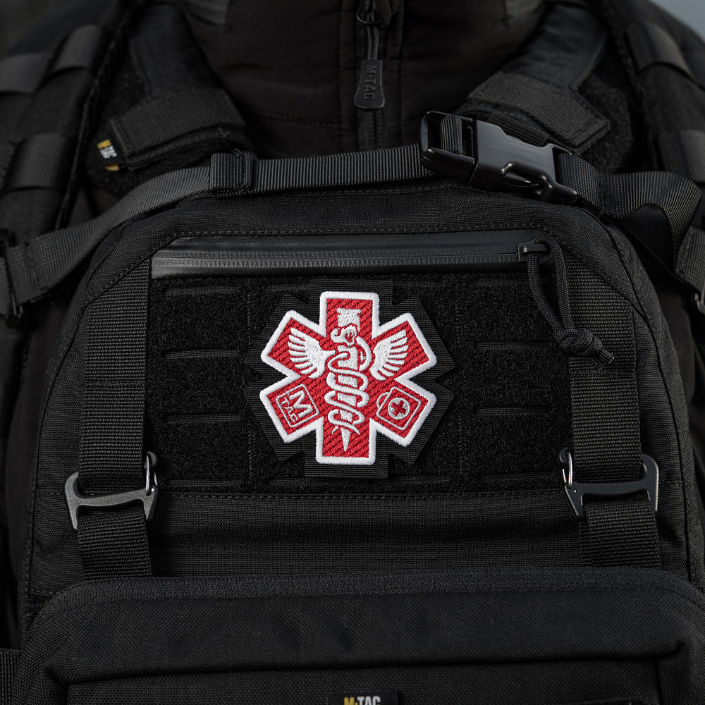 M-Tac patch Paramedic (Brodyr)
