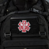 M-Tac patch Paramedic (Brodyr)