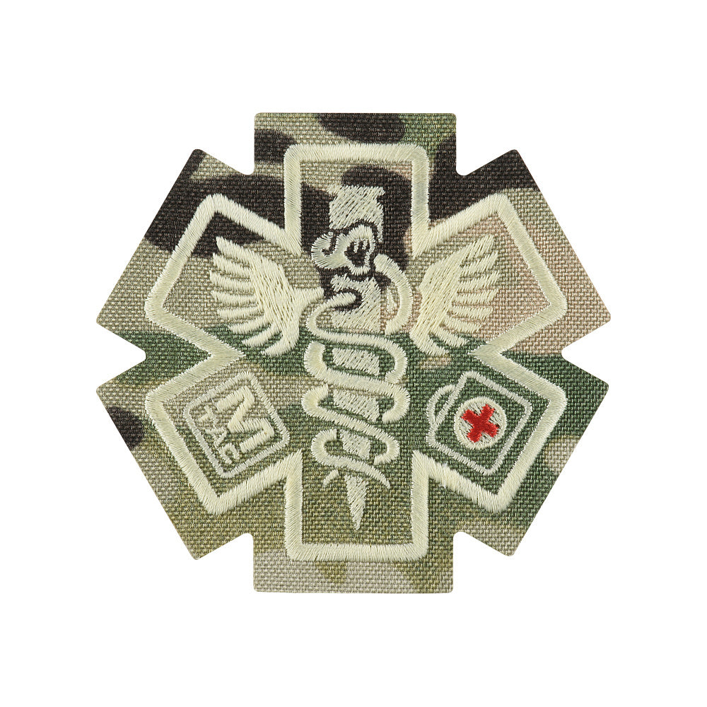 M-Tac patch Paramedic (Brodyr)