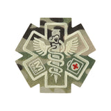 M-Tac patch Paramedic (Brodyr)