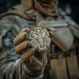 M-Tac patch Paramedic (Brodyr)