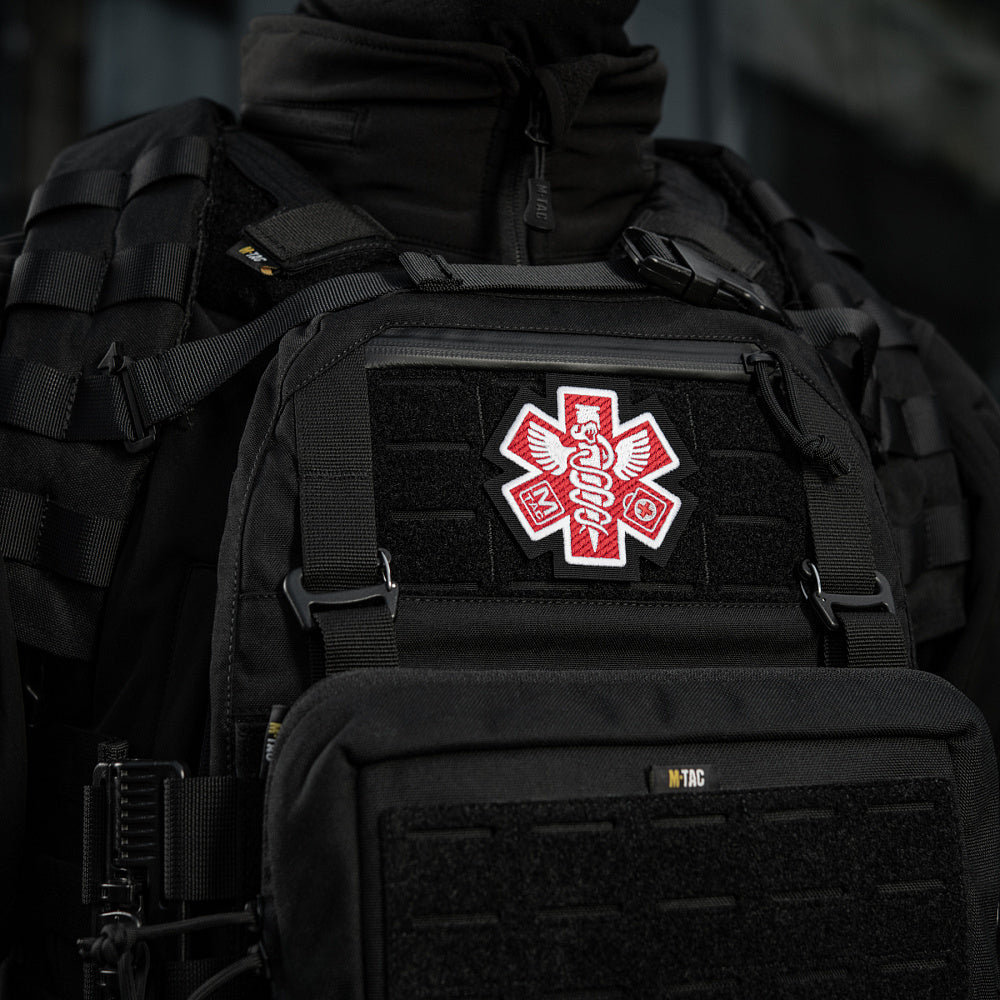 M-Tac patch Paramedic (Brodyr)