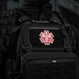 M-Tac patch Paramedic (Brodyr)