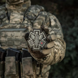 M-Tac patch Paramedic (Brodyr)