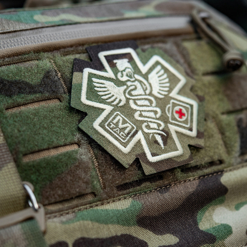 M-Tac patch Paramedic (Brodyr)