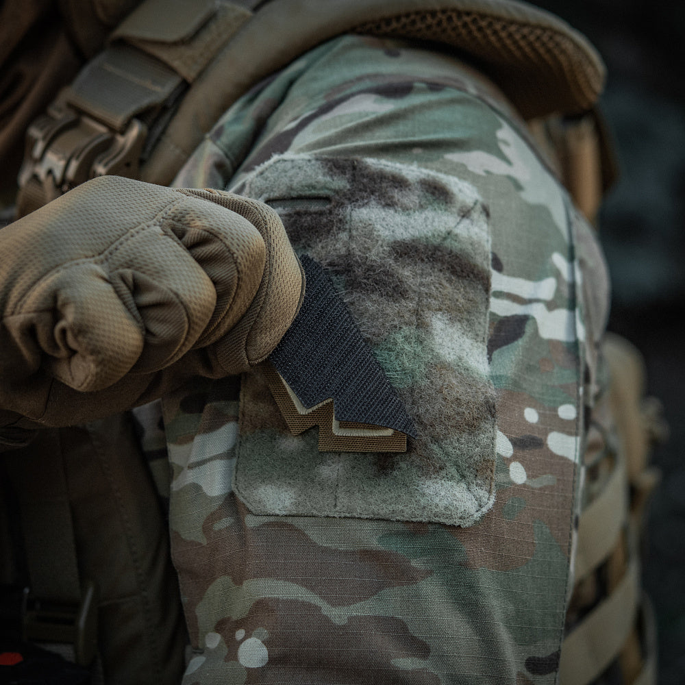 M-Tac patch Paramedic (Brodyr)