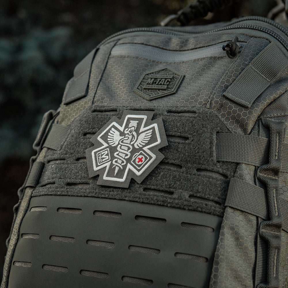 M-Tac patch Paramedic (Brodyr)