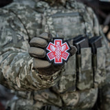 M-Tac patch Paramedic (Brodyr)