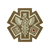 M-Tac patch Paramedic (Brodyr)