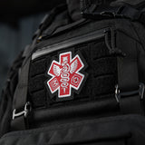 M-Tac patch Paramedic (Brodyr)
