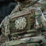 M-Tac patch Paramedic (Brodyr)
