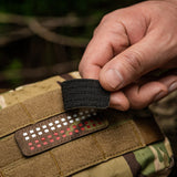 M-Tac patch Poland 25x80 Laser Cut