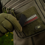 M-Tac patch Poland 25x80 Laser Cut