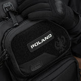 M-Tac patch Poland 25x80 Laser Cut