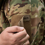 M-Tac Patch Baba-Yaga Vertikal