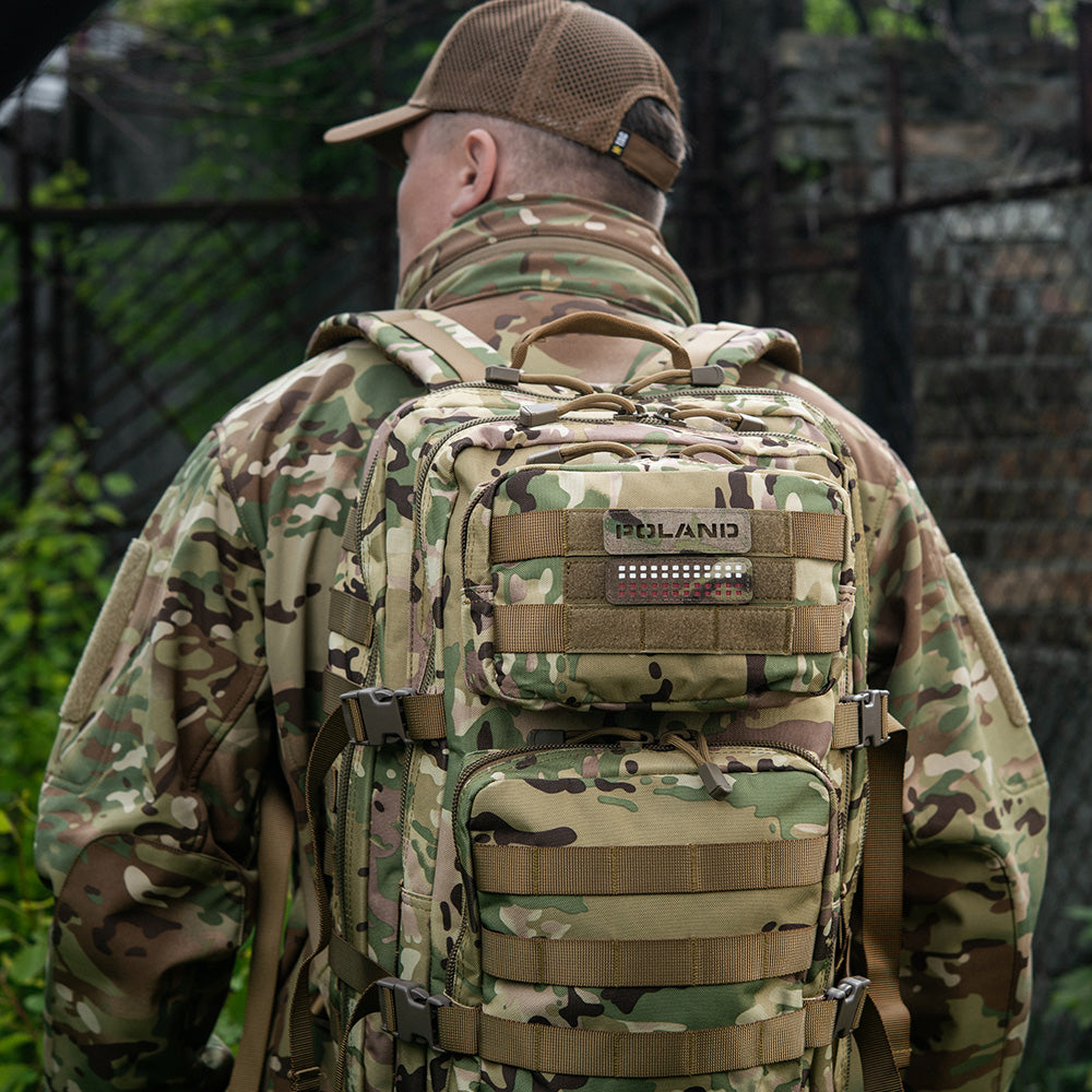 M-Tac Patch Baba-Yaga Vertikal