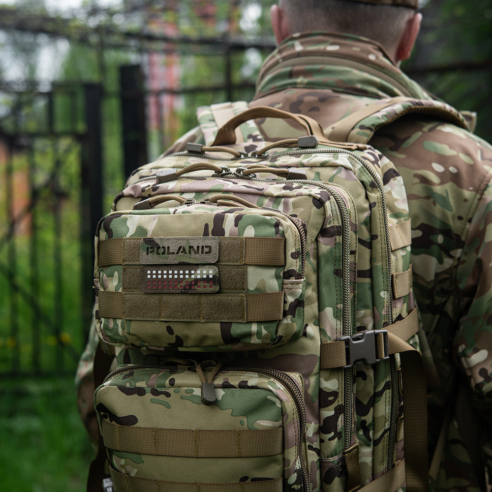 M-Tac Patch Baba-Yaga Vertikal
