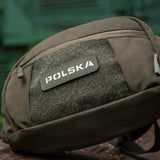 M-Tac patch Polska 25x80 Laser Cut