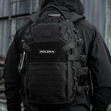 M-Tac patch Polska 25x80 Laser Cut