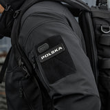M-Tac patch Polska 25x80 Laser Cut