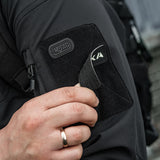 M-Tac patch Polska 25x80 Laser Cut