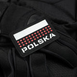 M-Tac patch Polska (med flagga) 50x80 Laser Cut
