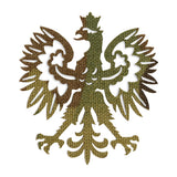 M-Tac patch Polski orzeł end-to-end Laser Cut