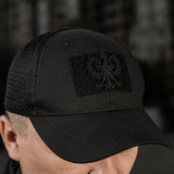 M-Tac patch Polski orzeł end-to-end Laser Cut