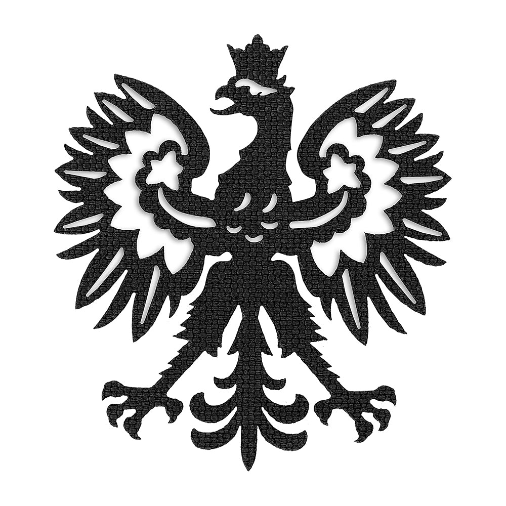 M-Tac patch Polski orzeł end-to-end Laser Cut