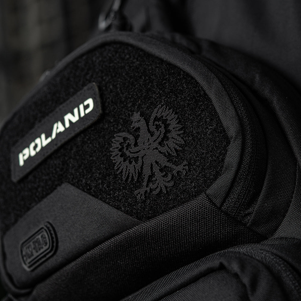 M-Tac patch Polski orzeł end-to-end Laser Cut