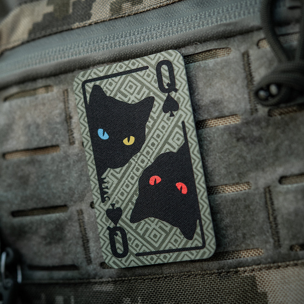 M-Tac patch Spader dam (Ornament)