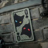 M-Tac patch Spader dam (Ornament)