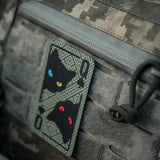 M-Tac patch Spader dam (Ornament)