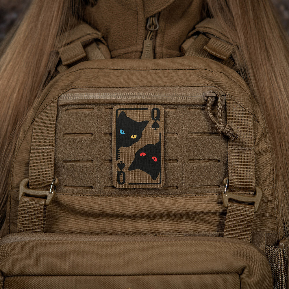 M-Tac patch Spader dam (Ornament)