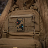 M-Tac patch Spader dam (Ornament)