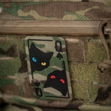 M-Tac patch Spader dam (Ornament)