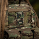 M-Tac patch Spader dam (Ornament)