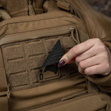M-Tac patch Spader dam (Ornament)